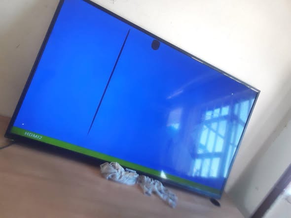 55 inches telefunken photo 2