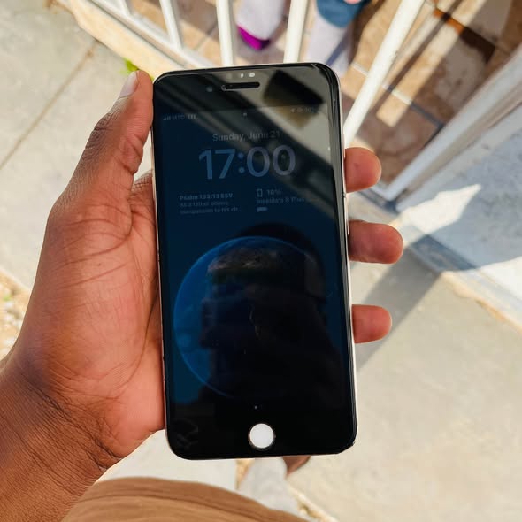 iPhone 8 Plus photo 4