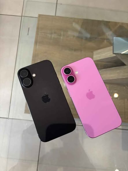 2X IPHONE 16 128GB photo 1