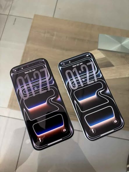 2X IPHONE 17 PRO 256GB photo 2