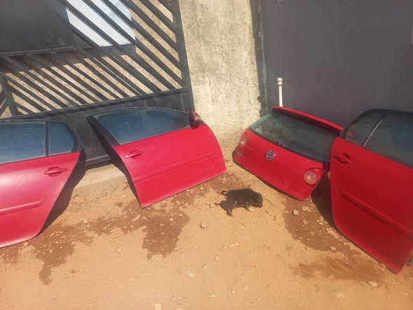 Golf 5 gti parts photo 3
