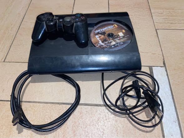 PS3 photo 3