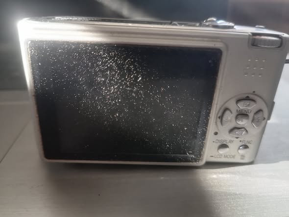 Panasonic camera photo 2