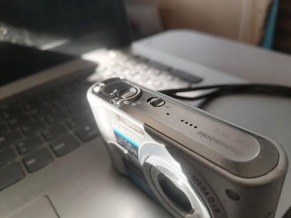 Panasonic camera photo 3