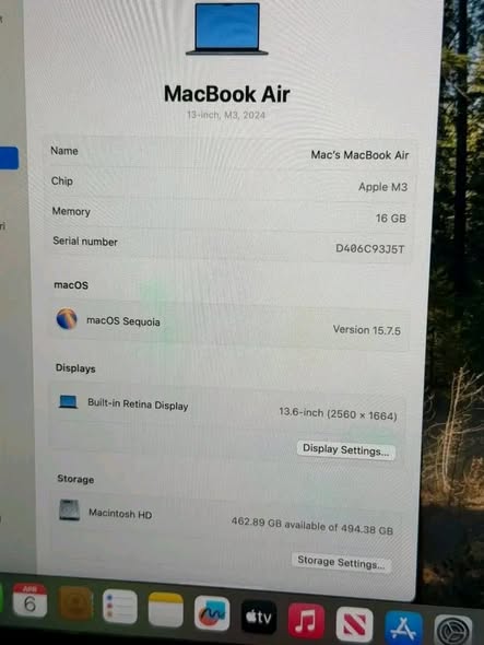Macbook Air 13" photo 2