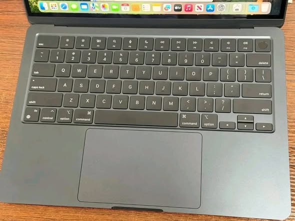 Macbook Air 13" photo 3