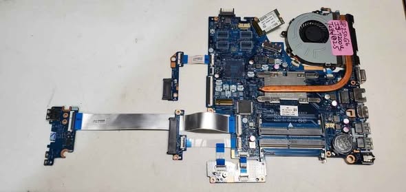 HP 250 G6 Motherboard photo 1