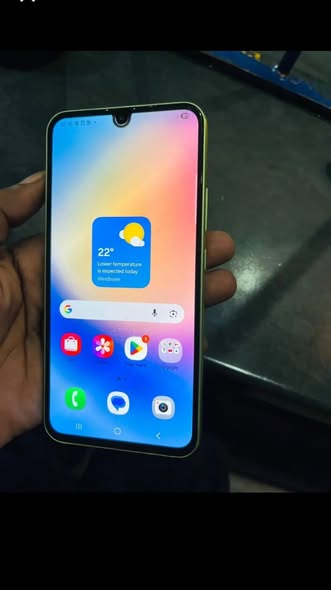 Samsung A34 photo 2