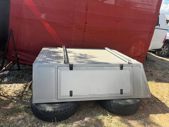 D4D CLUBCAB CANOPY photo 3