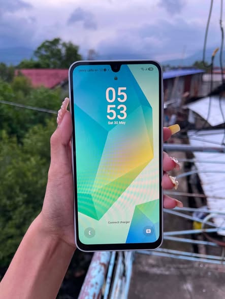 Samsung A16 photo 1