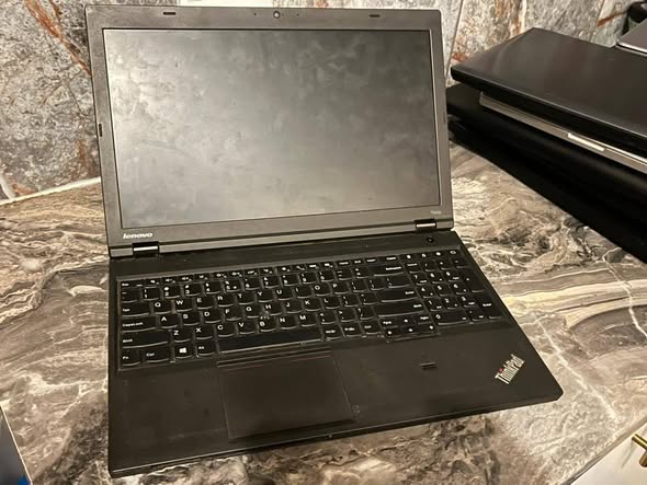 Lenovo Thinkpad photo 2