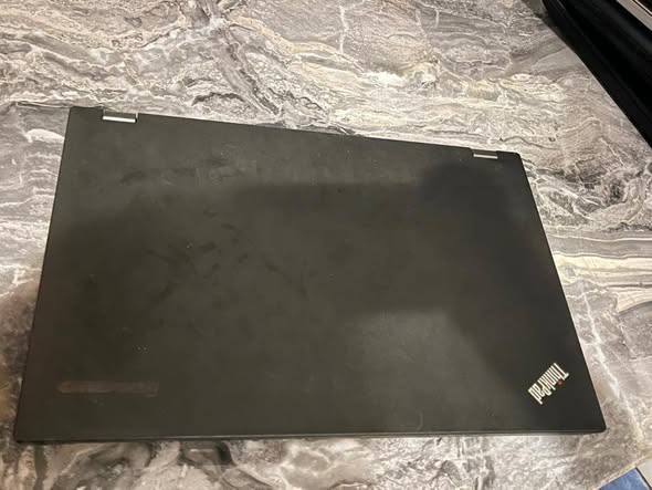 Lenovo Thinkpad photo 1