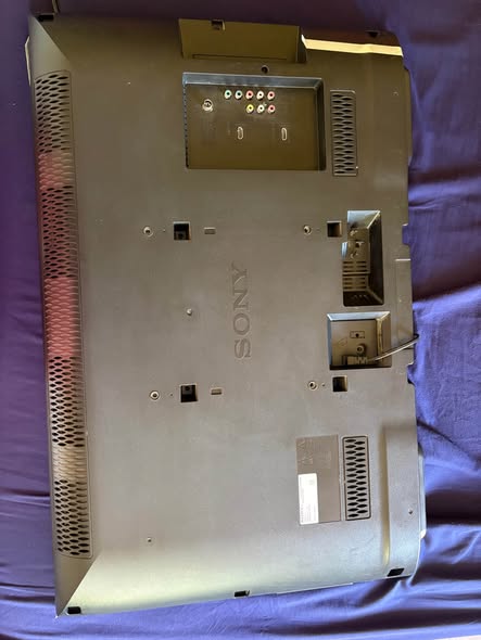 Sony Tv 32 inch photo 4