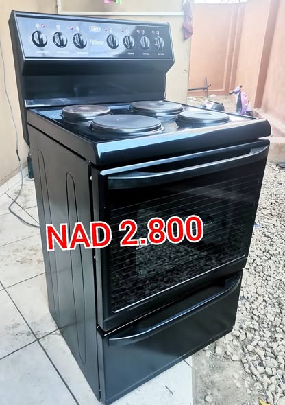 2 x defy stove photo 1