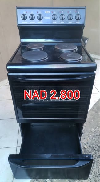 2 x defy stove photo 2