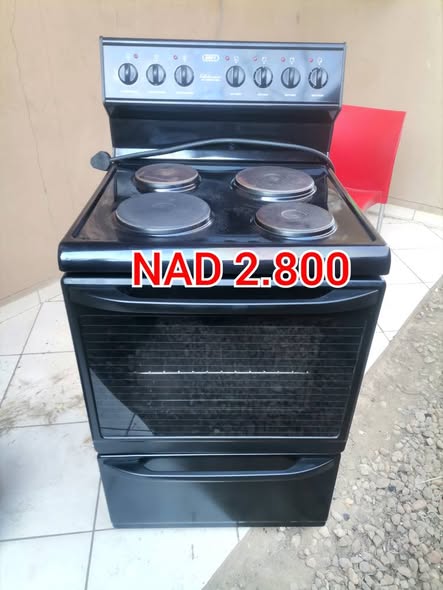 2 x defy stove photo 4