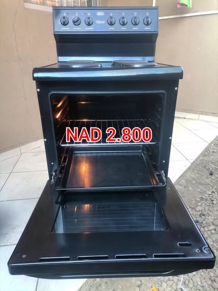 2 x defy stove photo 3