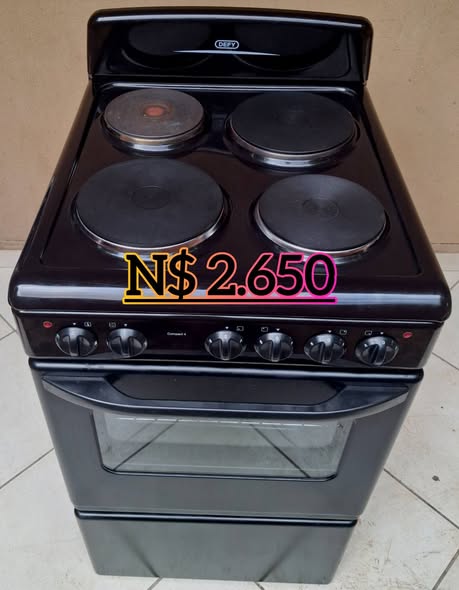 2 x defy stove photo 5