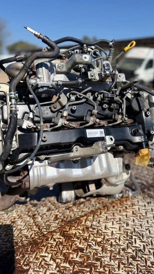 2.4 Gd6 engine photo 1