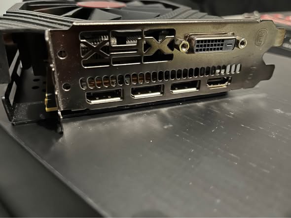 Graphic Card photo 4