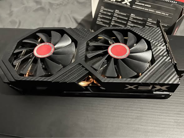 Graphic Card photo 1