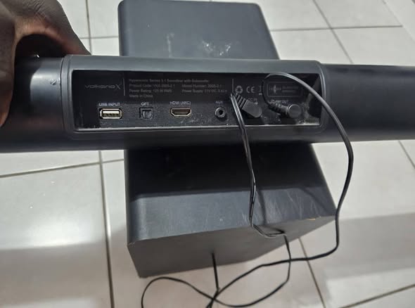 Volkano SOUND BAR photo 2
