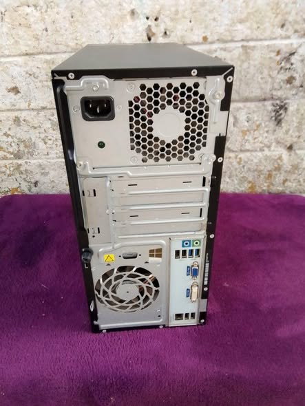 Core i7 computer box photo 2