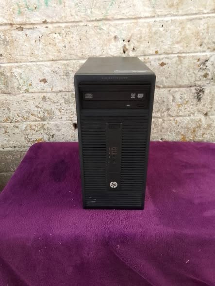 Core i7 computer box photo 1