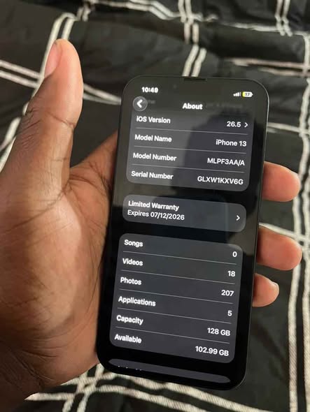 IPhone 13 photo 3