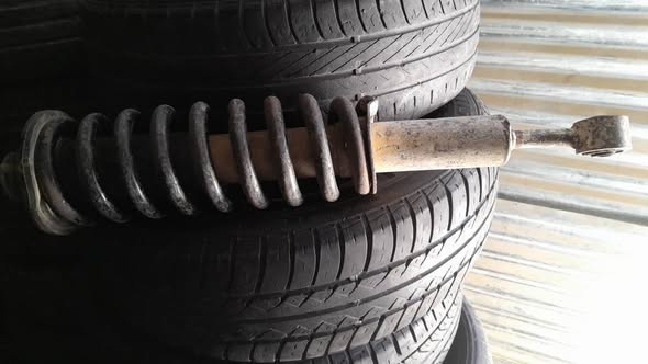 Second hand Tyres photo 2