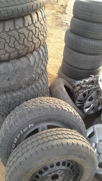 Second hand Tyres photo 1