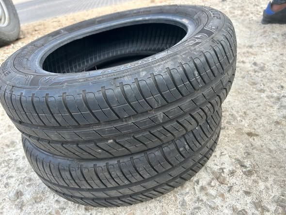 155/65/14x2 tyres photo 1