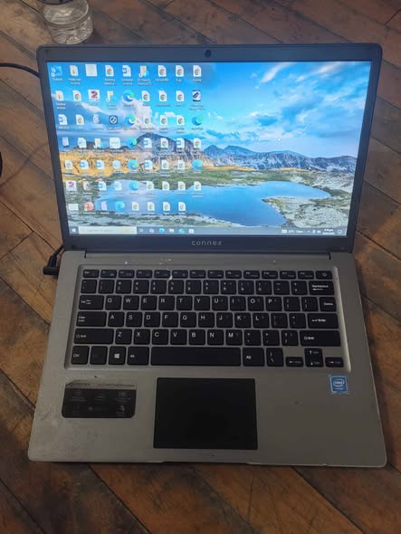 Connex laptop photo 5