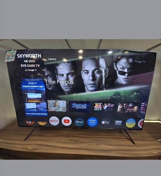 50 inch Skyworth Smart photo 3