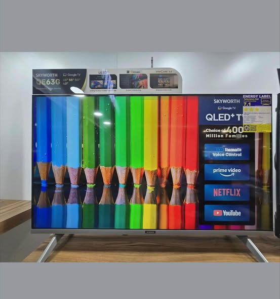 50 inch Skyworth Smart photo 1