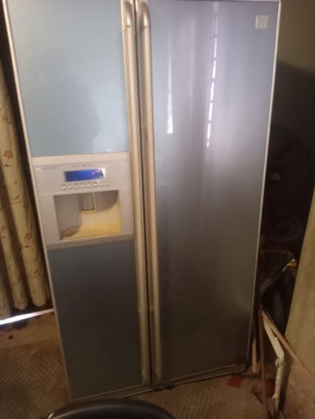 Double fridge photo 2