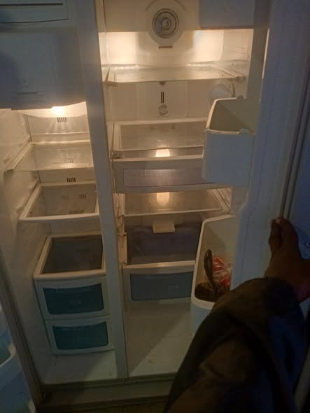 Double fridge photo 3