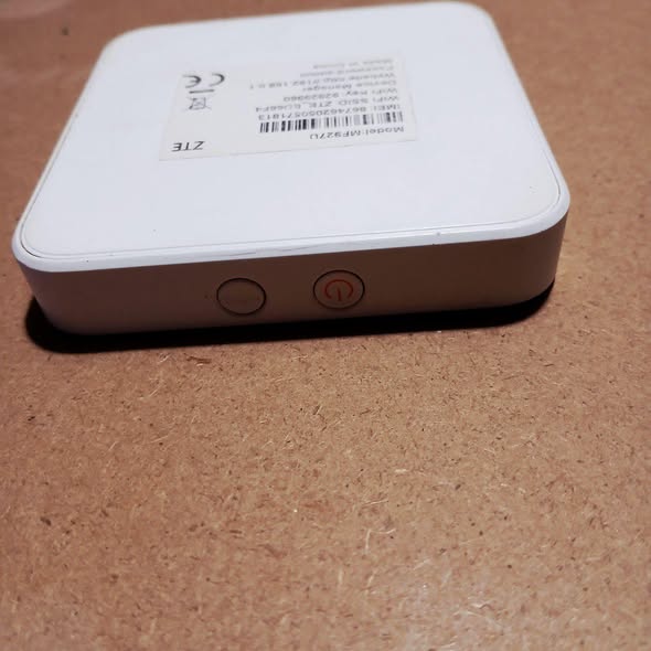 Pocket Wi-Fi photo 2