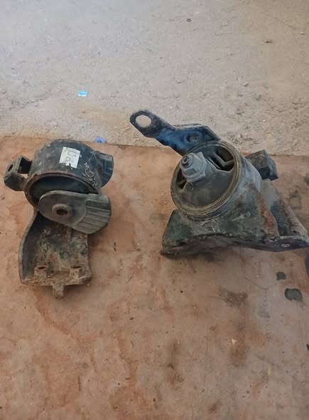 Parts, corolla, mk1 , fr.mzd photo 5