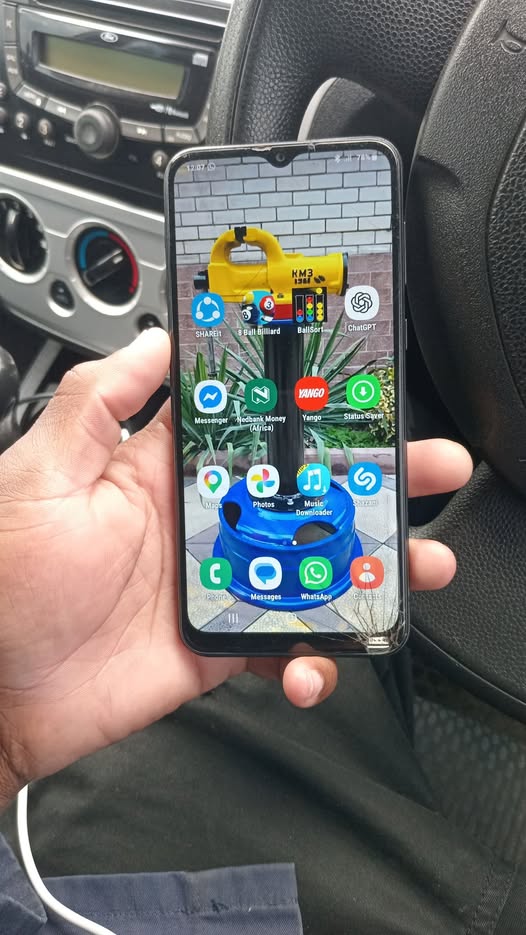 Samsung A03 photo 1