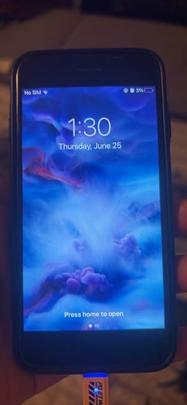 iPhone 7 photo 1