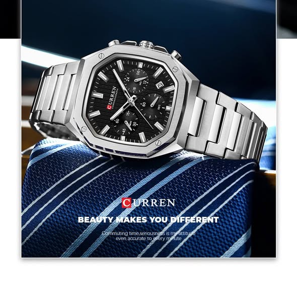 ORIGINAL CURREN WATCHES photo 4