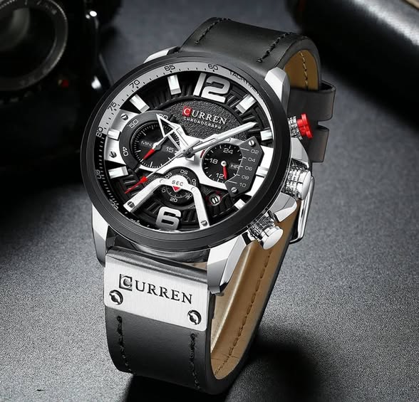 ORIGINAL CURREN WATCHES photo 2