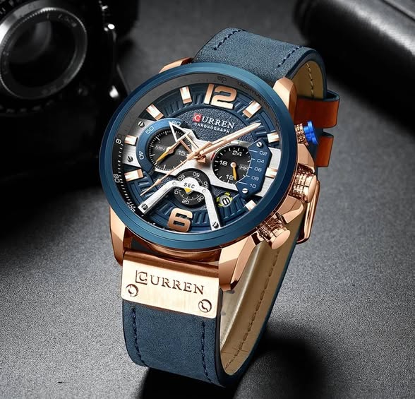 ORIGINAL CURREN WATCHES photo 5