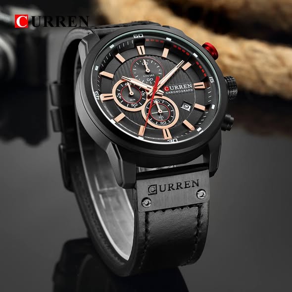 ORIGINAL CURREN WATCHES photo 1
