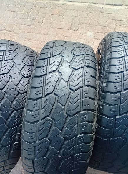 265/70R16 photo 4