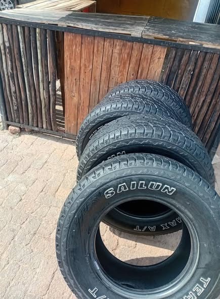 265/70R16 photo 1