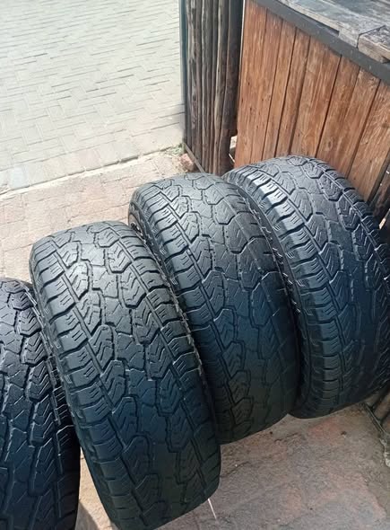 265/70R16 photo 2