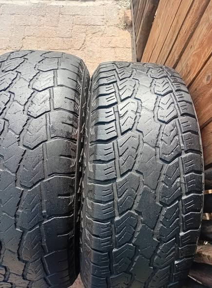 265/70R16 photo 5