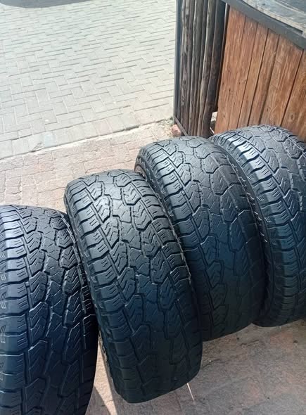 265/70R16 photo 3